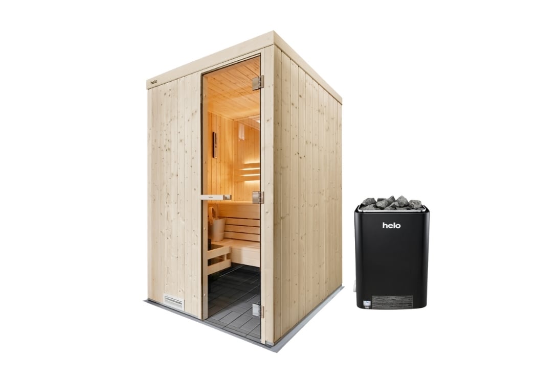 Hanko Sauna Room S with heater