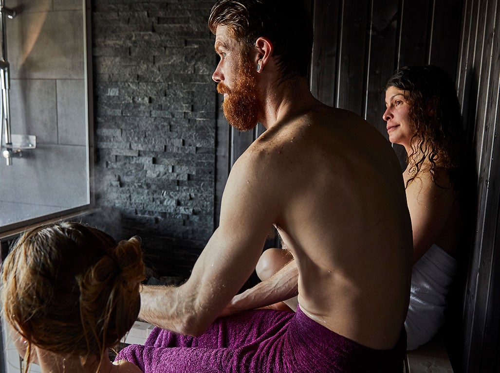 Finnish sauna culture inscribed on UNESCO Heritage List